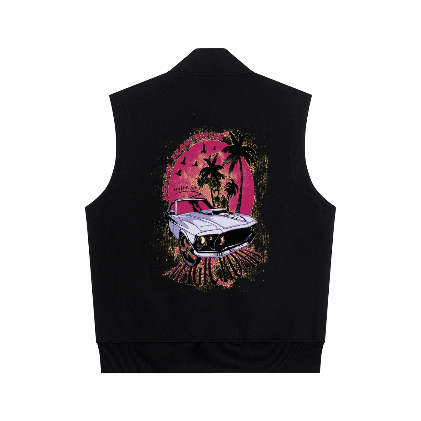 Essential Heavyweight Vest