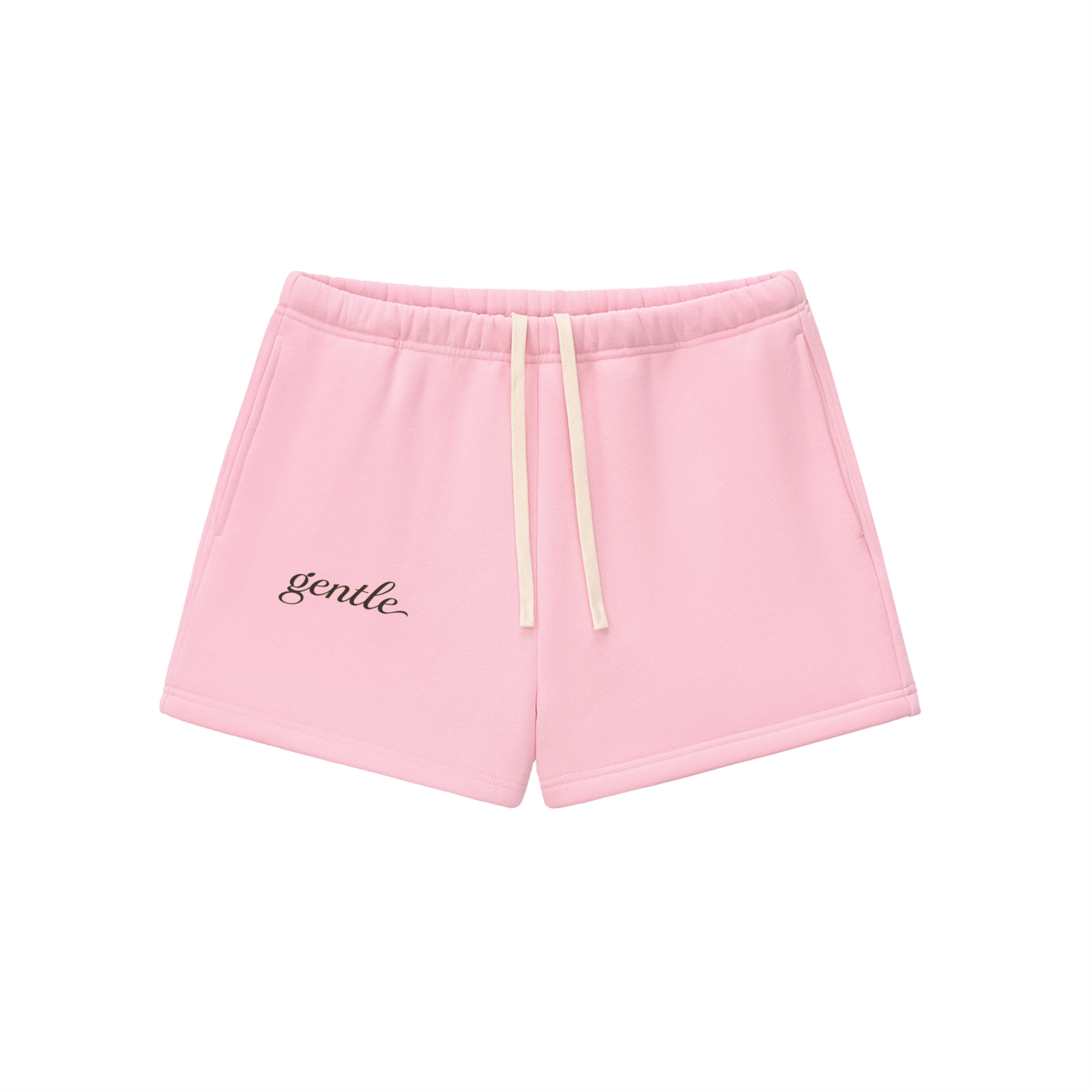 Essential Fleece Drawstring Sweatshorts
